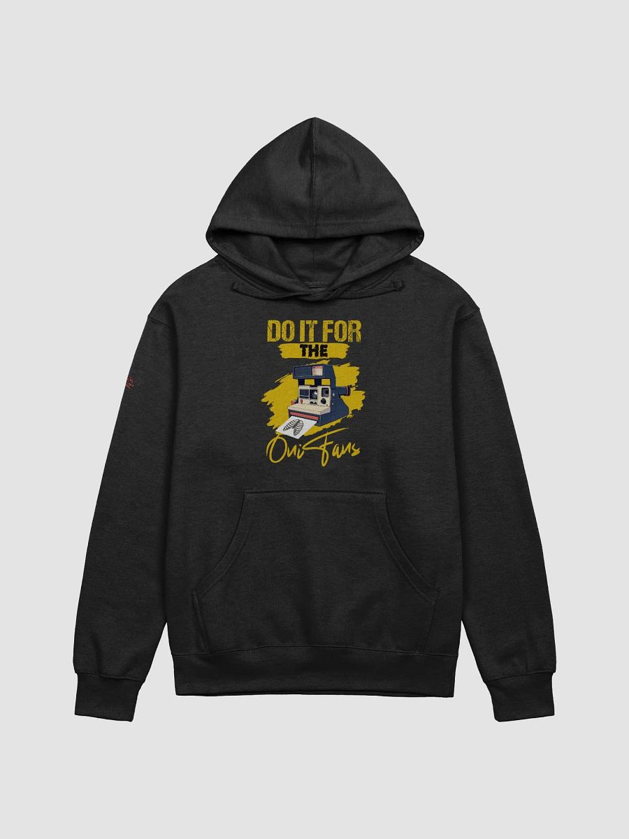 Do It For The OniFans! (Hoodie) product image (1)