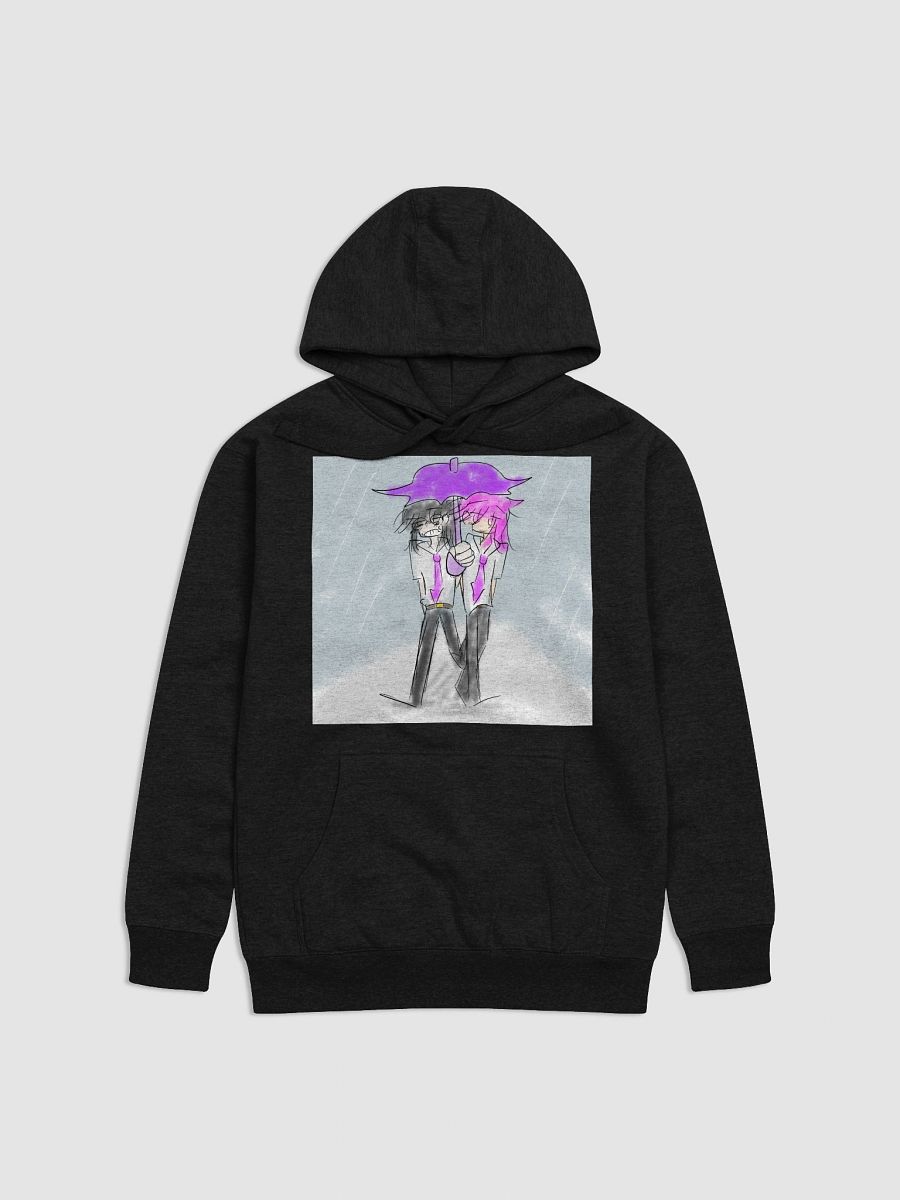 Henlee and Ray and the Fox June hoodie product image (1)