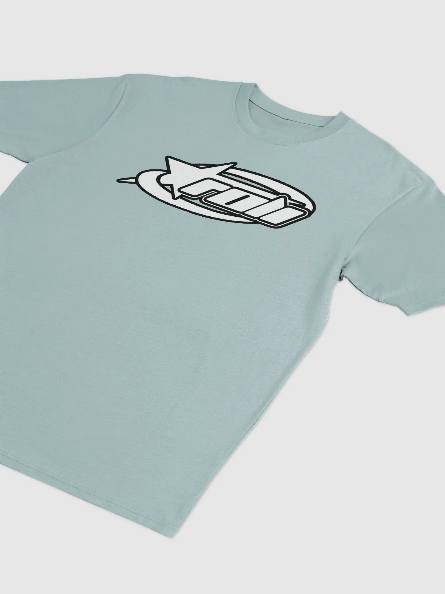 Y2K Men's Premium Heavyweight Tee (V2) product image (3)