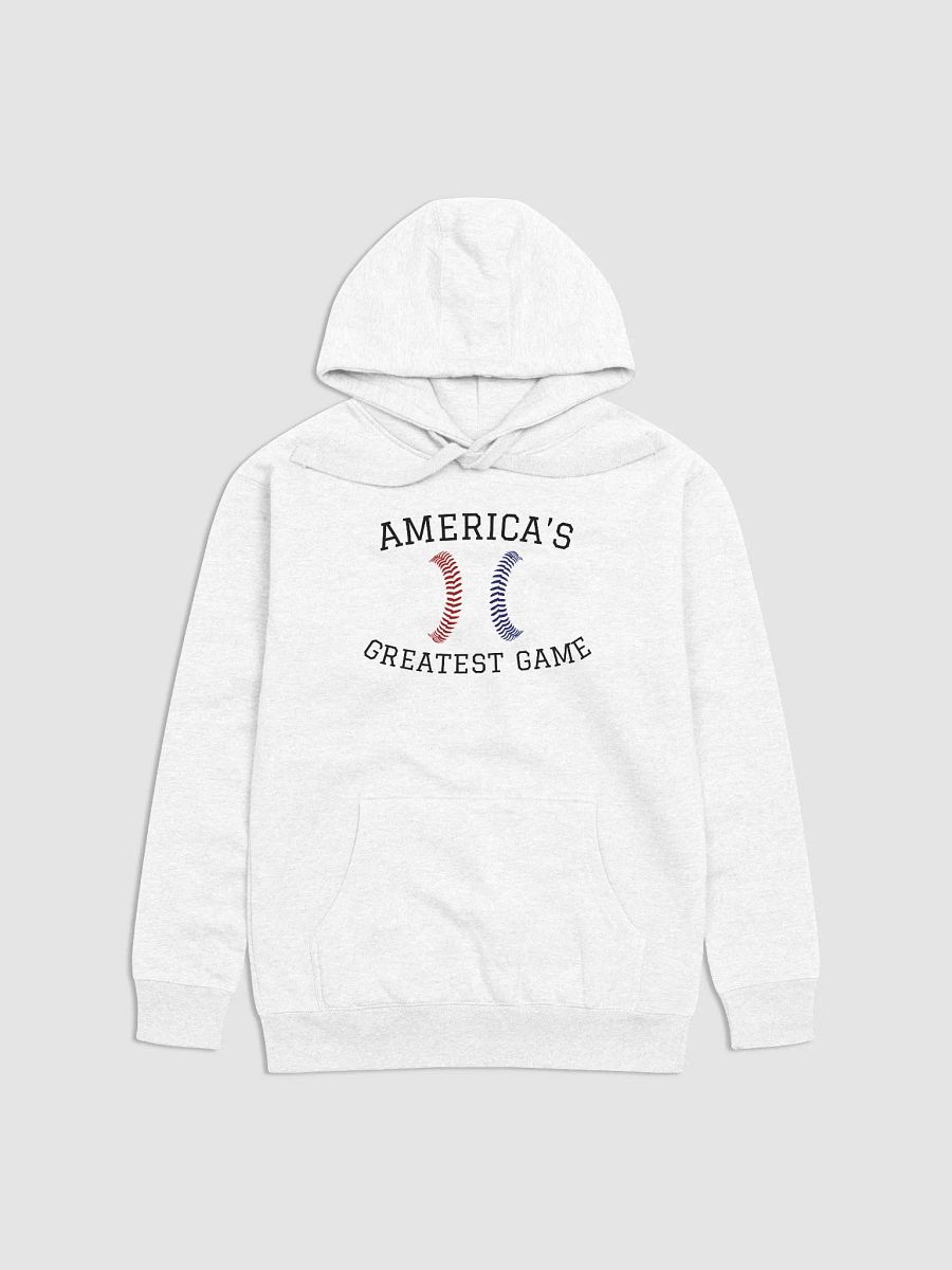 America's Greatest Game | Hoodie product image (1)