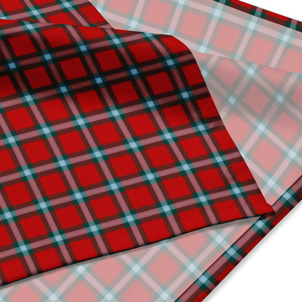 MacLaine Tartan Bandana product image (2)