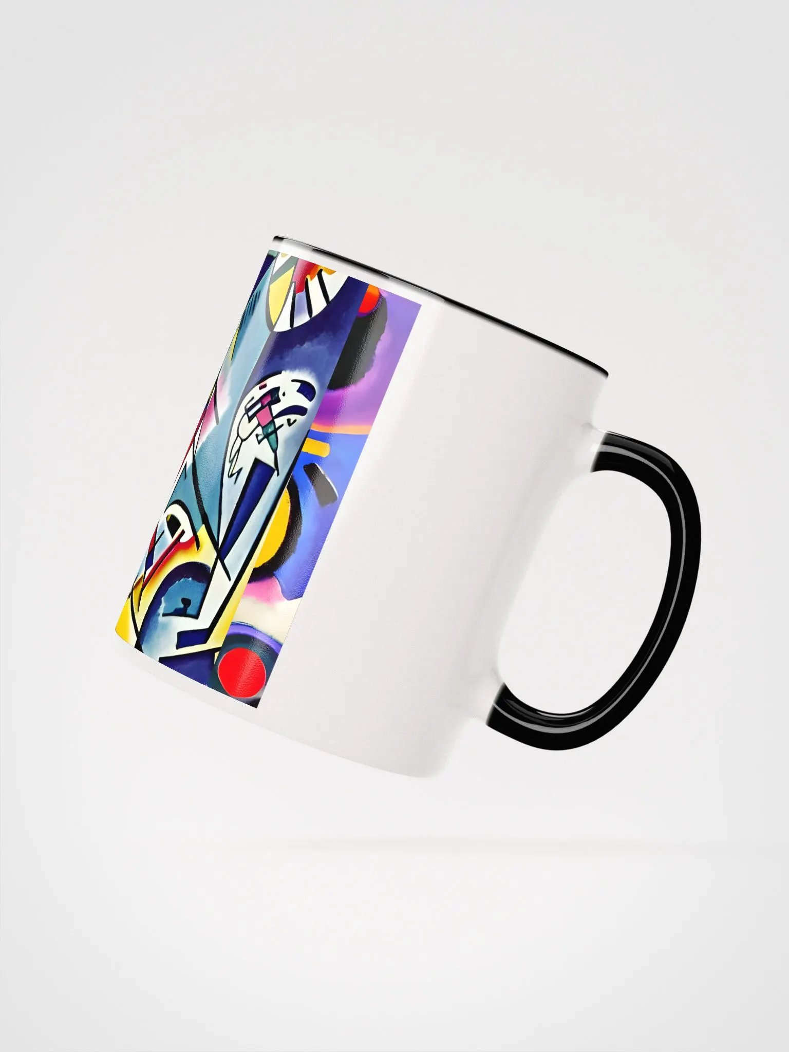 Wassily Kandinsky: Pioneer of Abstract Art product image (3)