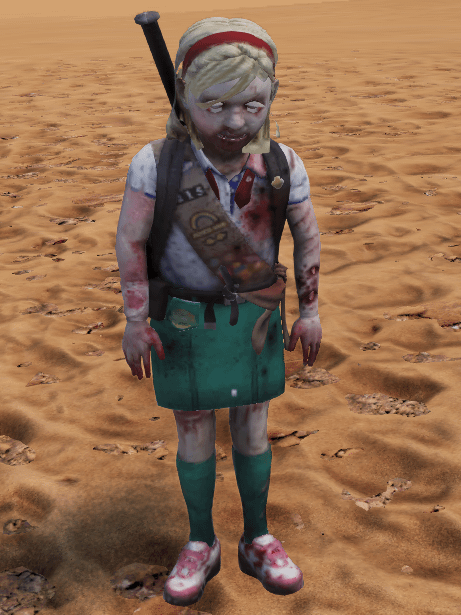 Zombie Kid product image (1)