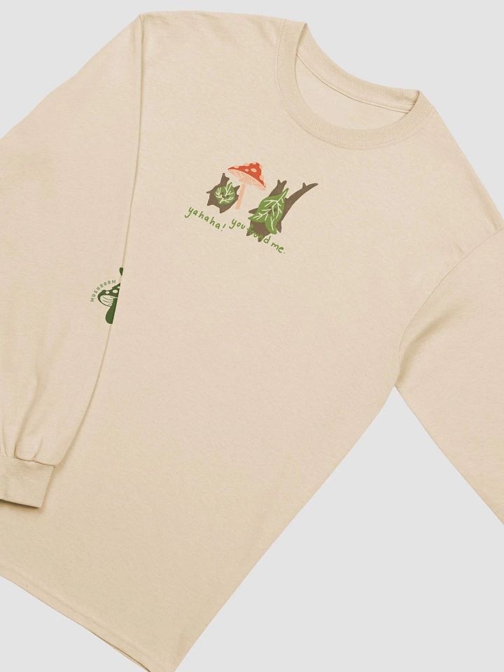 YOU FOUND ME KOROK SWEATSHIRT product image (1)