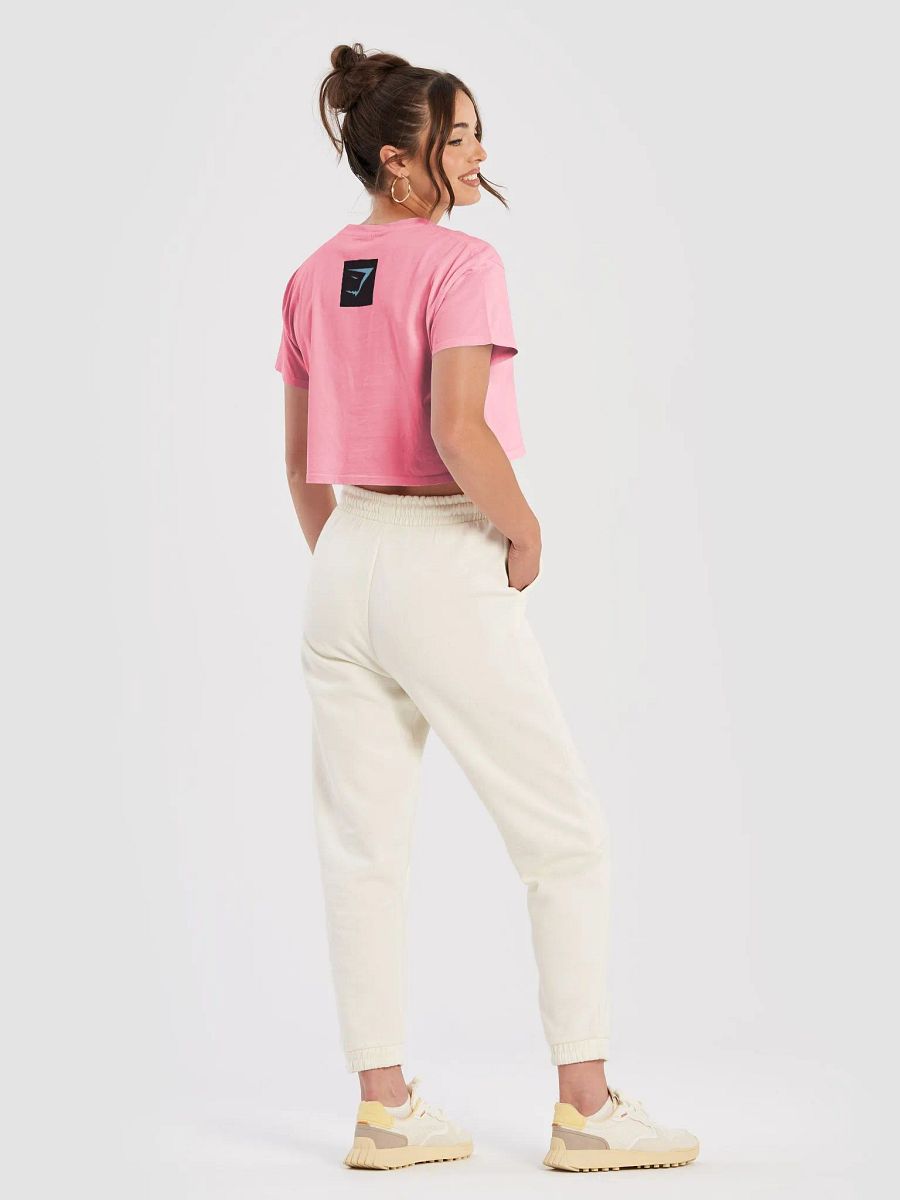 Gymshark crop top product image (8)