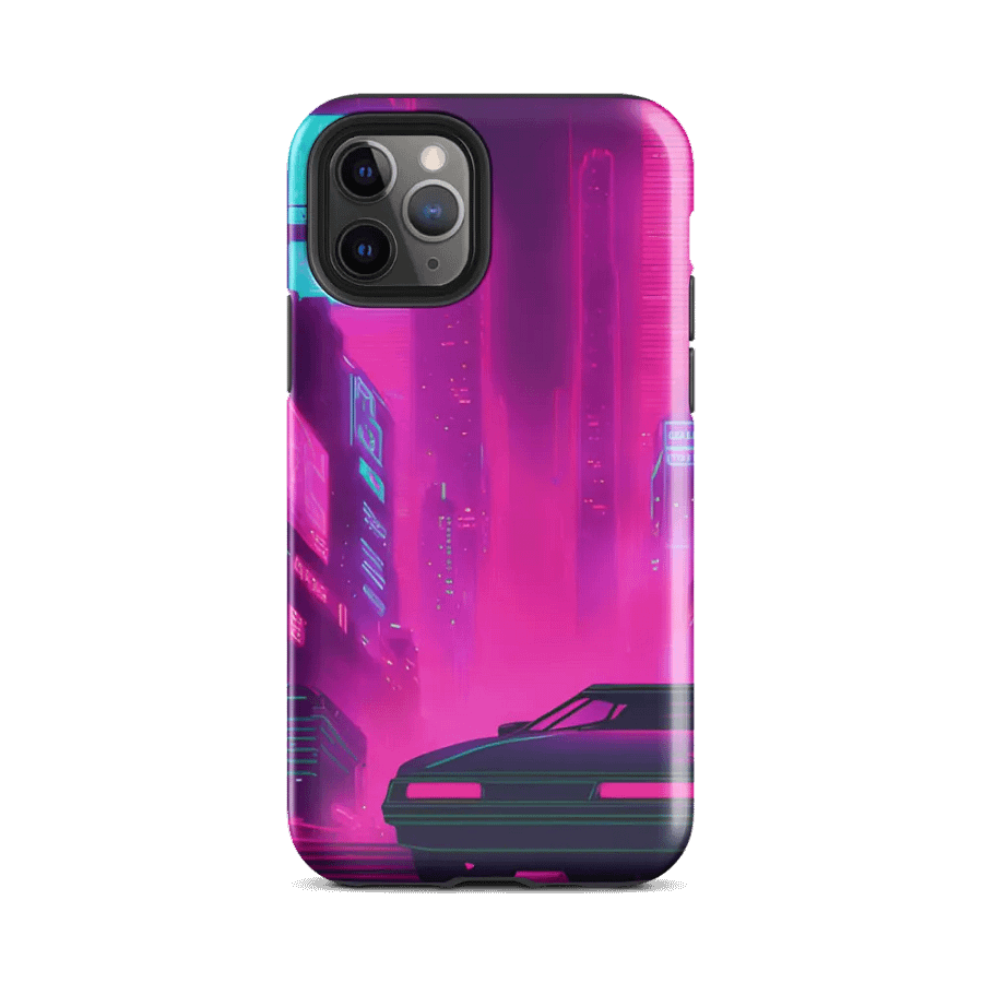 Retro Ride - iPhone Tough Case product image (27)