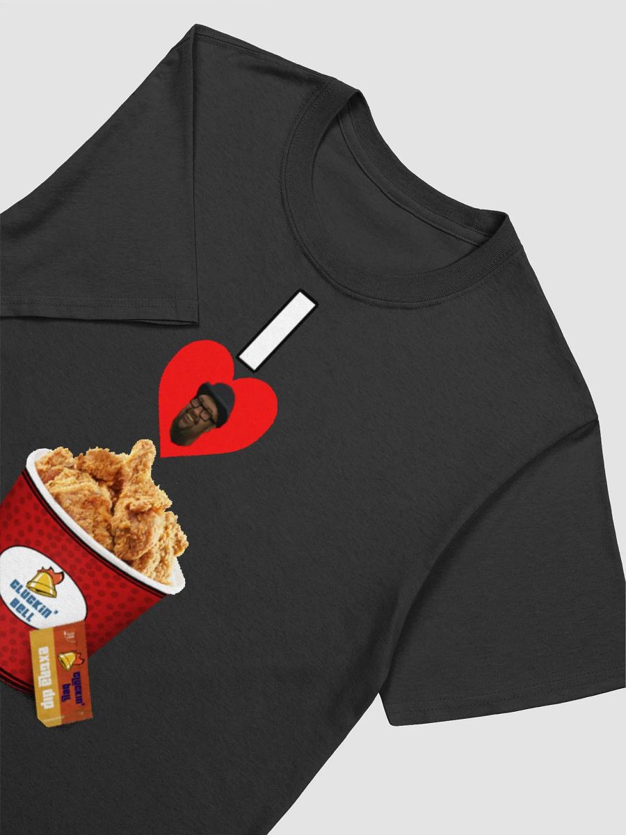 I ❤️ Chicken t-shirt product image (10)