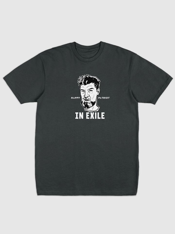In Exile Tee Design 1 product image (1)
