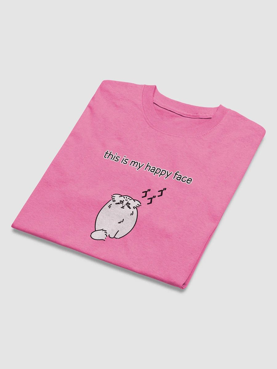 This Is My Happy Face - Gildan Unisex T-Shirt product image (46)