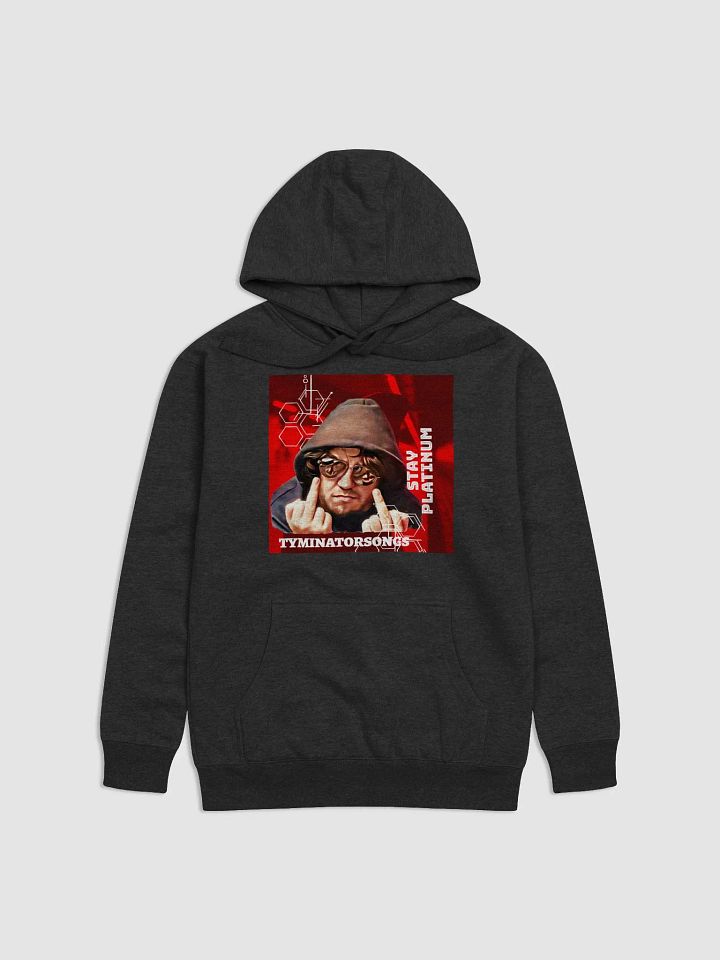 Tyminatorsongs/Stay Platinum 3.0 (Black) product image (1)
