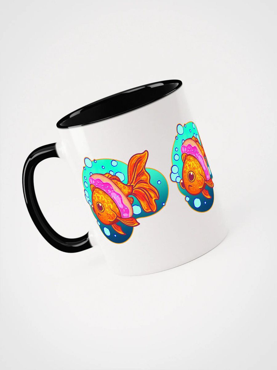 Donut Stop Swimming Coffee Cup product image (3)