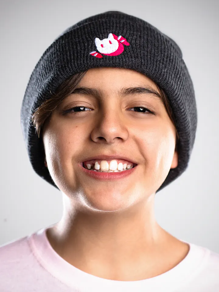 Toti Logo Beanie product image (7)