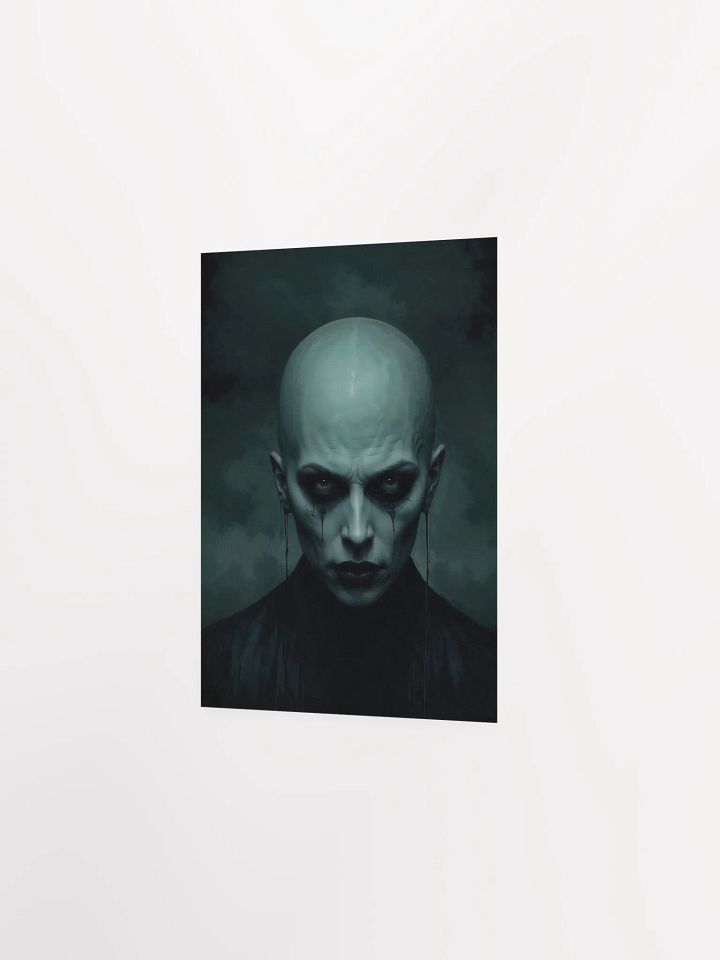 Tears of the Abyss Matte Poster product image (7)