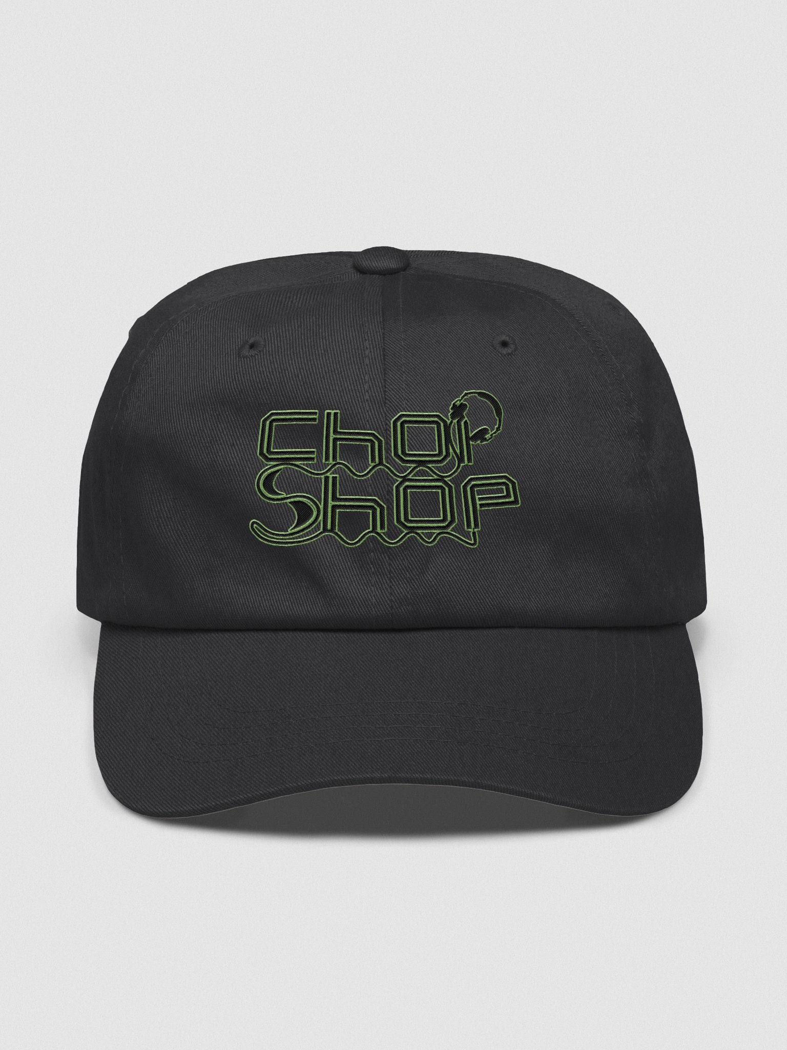 GZ Chop Shop Swag Dad Hat product image (3)