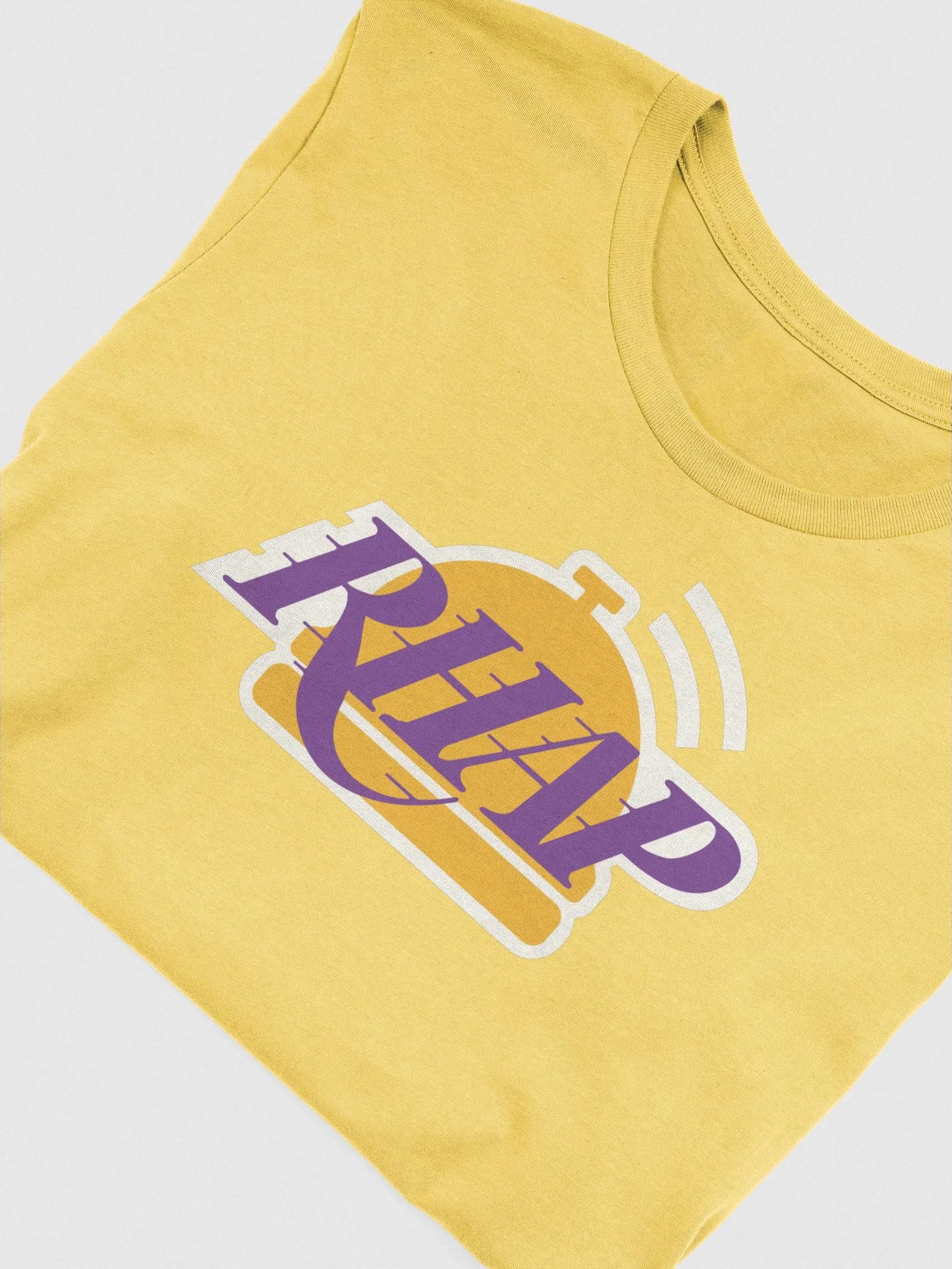RHAP LA Hoops - Unisex Super Soft Cotton T-Shirt product image (42)