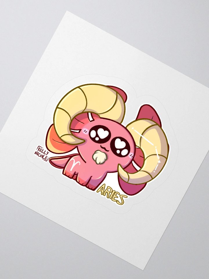 Aries Spud Sticker product image (6)