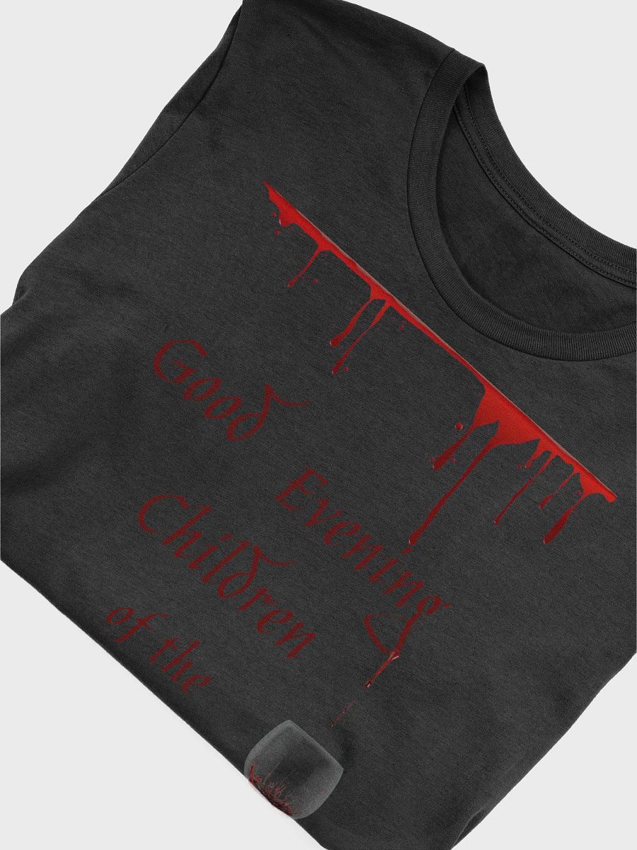 Good Evening Children T-Shirt product image (15)