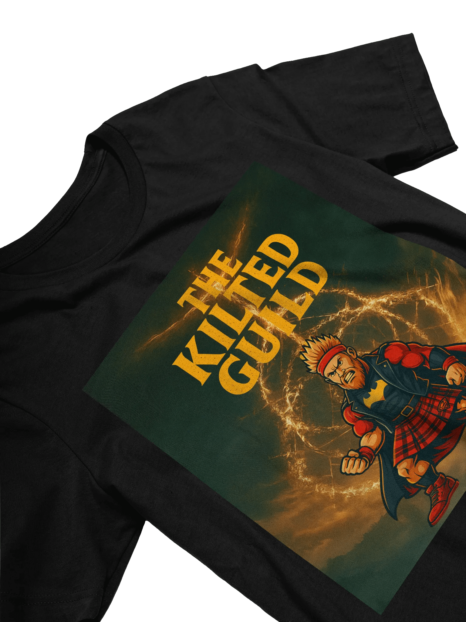 Kilted Guild Elden Ring product image (3)