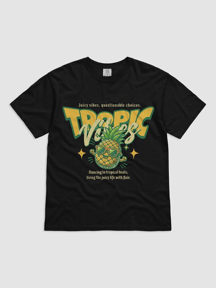 Tropic Vibes – Juicy Life Summer T-Shirt product image (1)