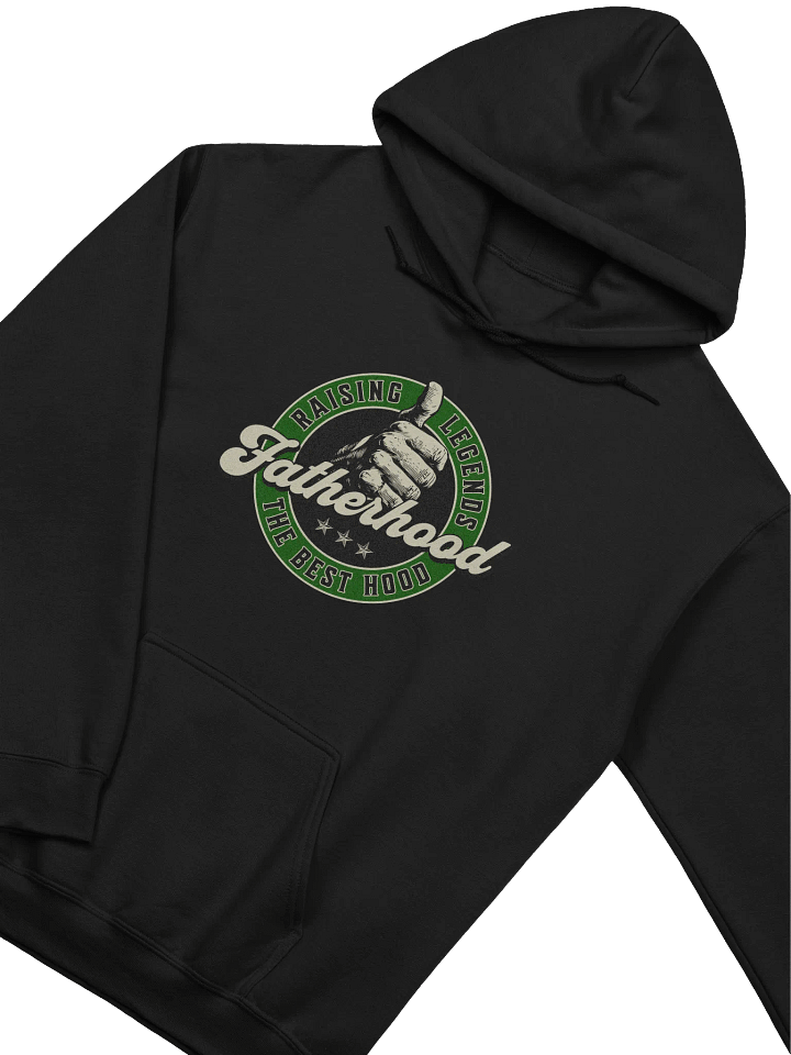 Fatherhood Raising Legends Hoodie | Best Dad Sweatshirt for Proud Fathers product image (11)