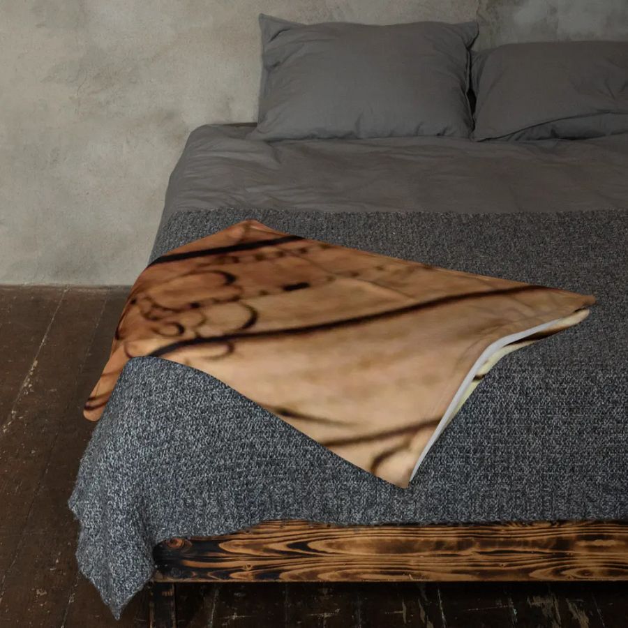 "Shade" Throw Blanket product image (11)