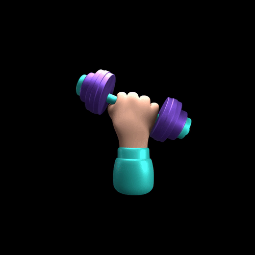 Dumbbell product image (2)