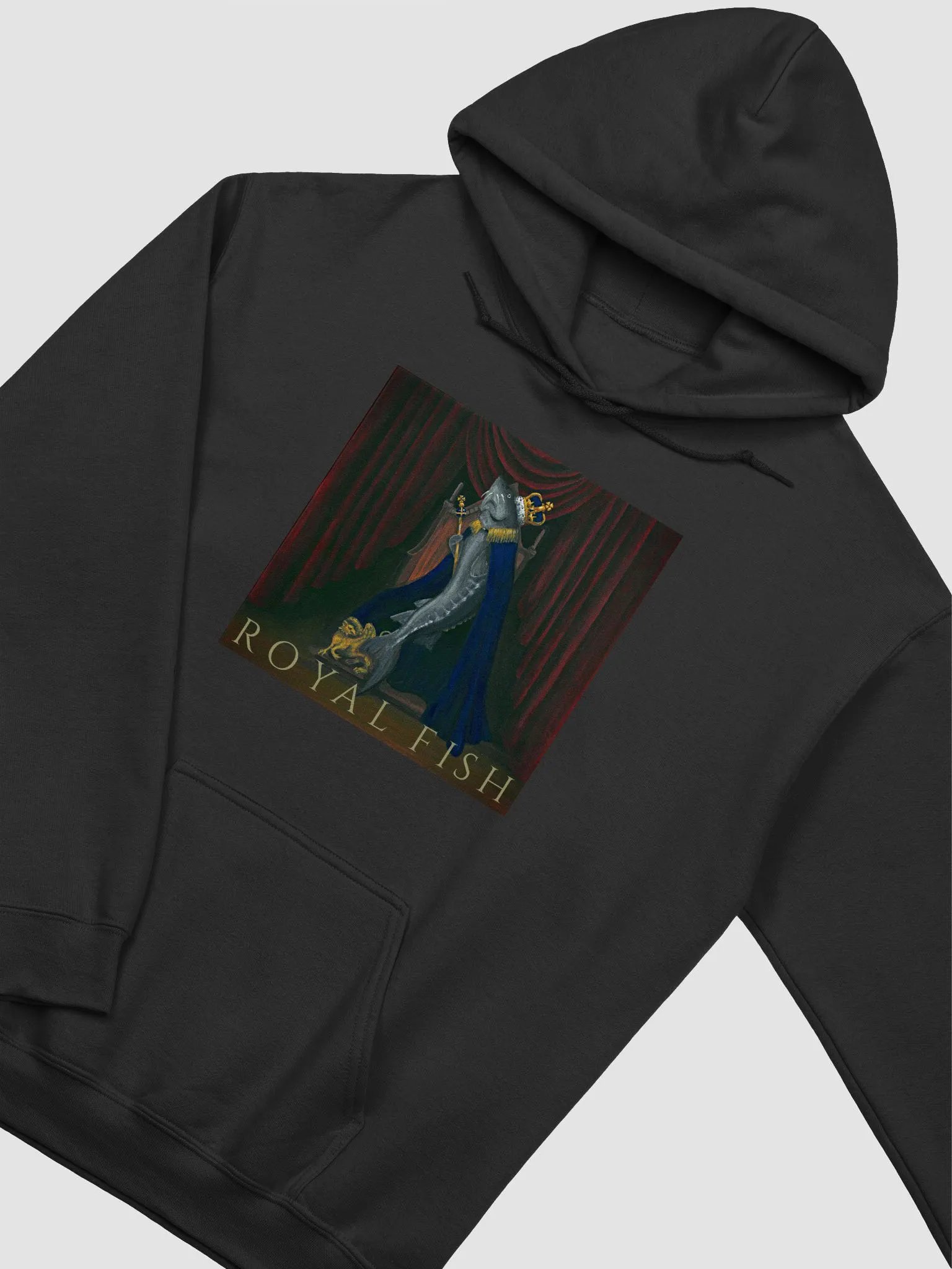 Royal Fish Album Cover Sweatshirt product image (14)