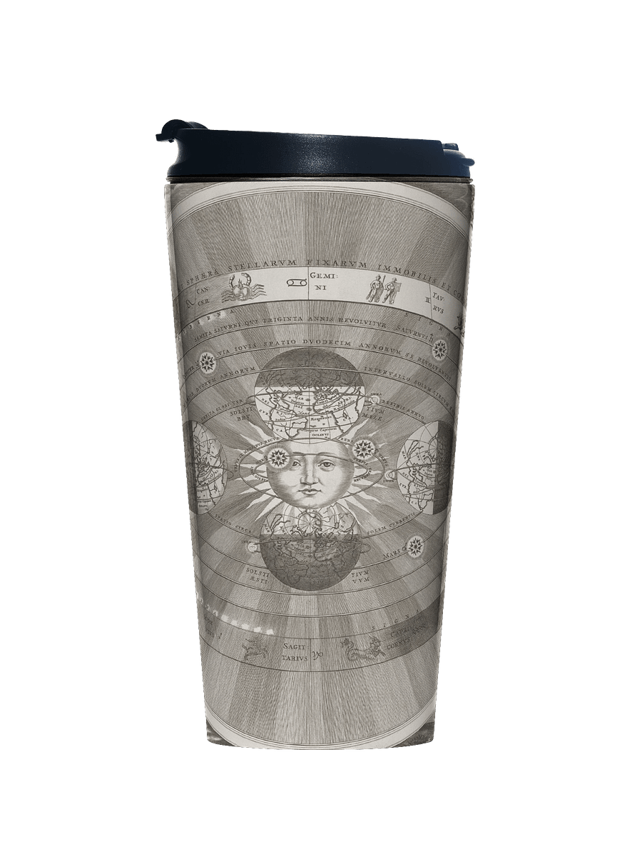 Vintage. Stainless Steel Mug product image (1)