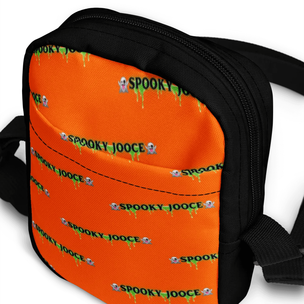 SPOOKY JOOCE Crossbody Bag - Orange product image (3)