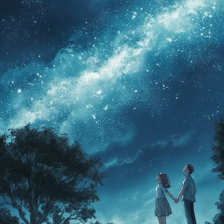 Under The Stars- Miles Orion product image (1)