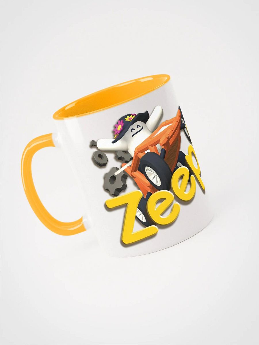 Zeepkist Big Logo Mug product image (33)