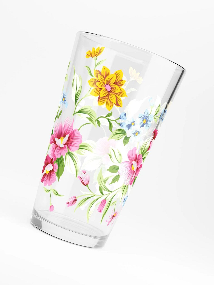 Wildflowers Pint Glass product image (6)