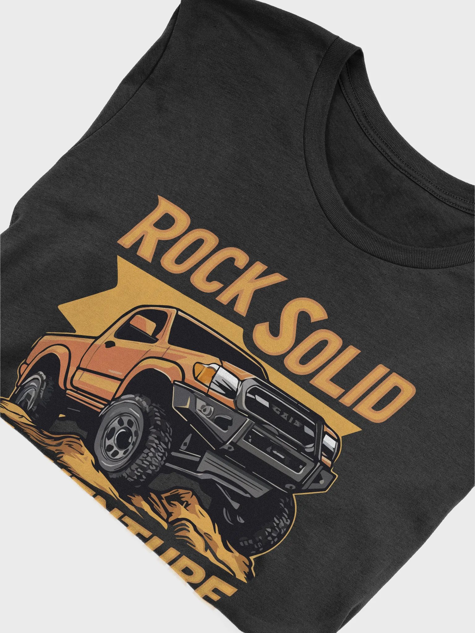 Rock Solid Adventure Lightweight Tee product image (5)