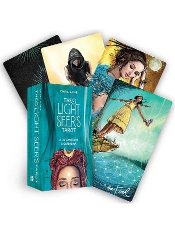 The Light Seer's Tarot product image (1)