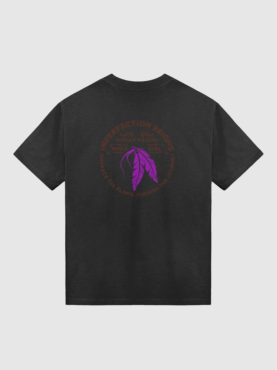 Feathered Emblem Vintage T-Shirt product image (5)