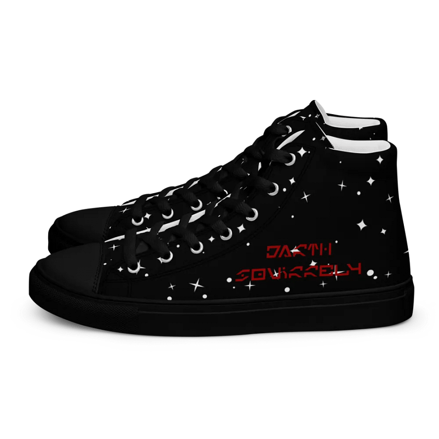 Galactic Guardian (M) High Tops product image (1)