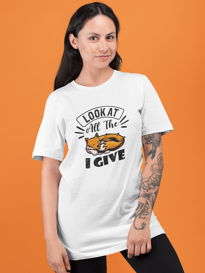 How many Fox do you give product image (1)