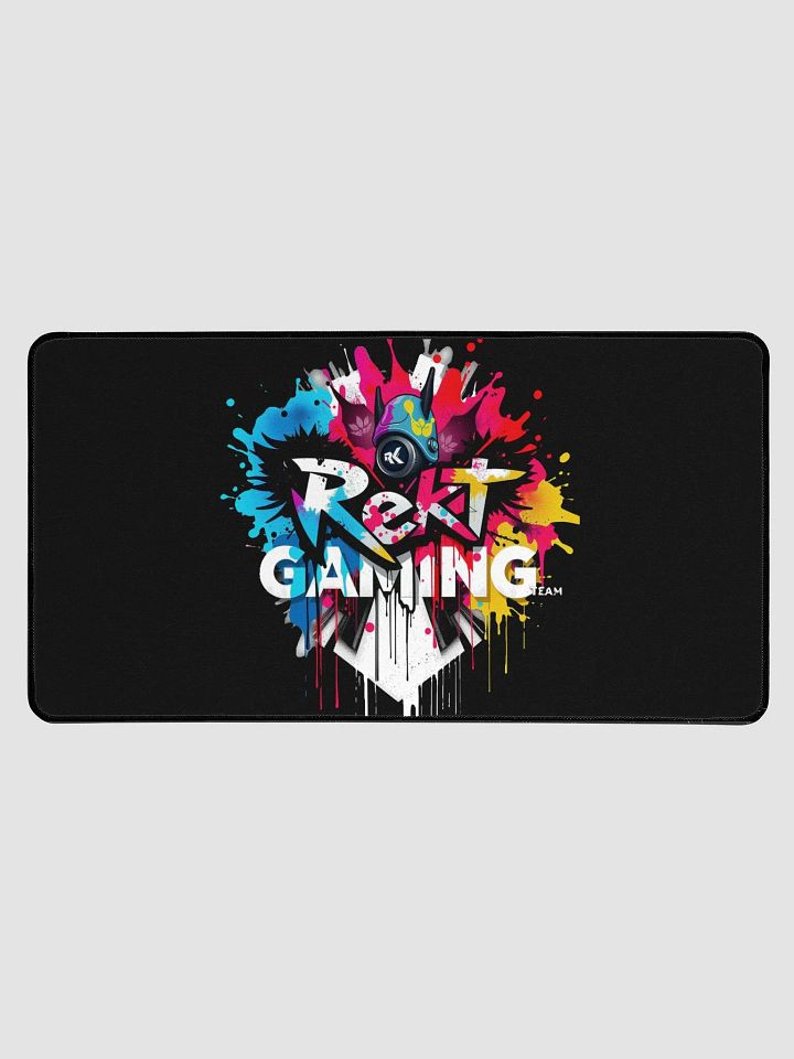 Rekt Gaming Dynamic Desk Mat product image (1)