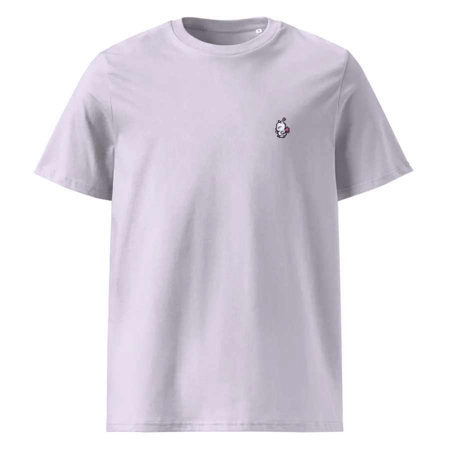 Pixel Moogle Organic T-Shirt product image (1)