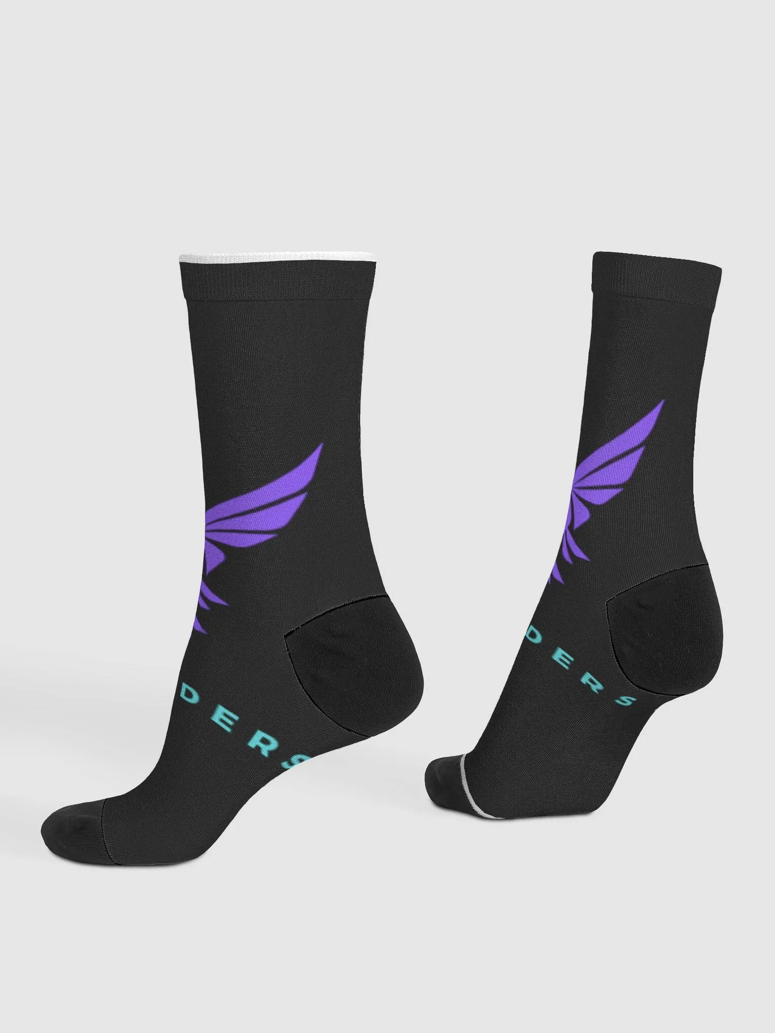 Skycliders Sustainable Crew Socks product image (4)