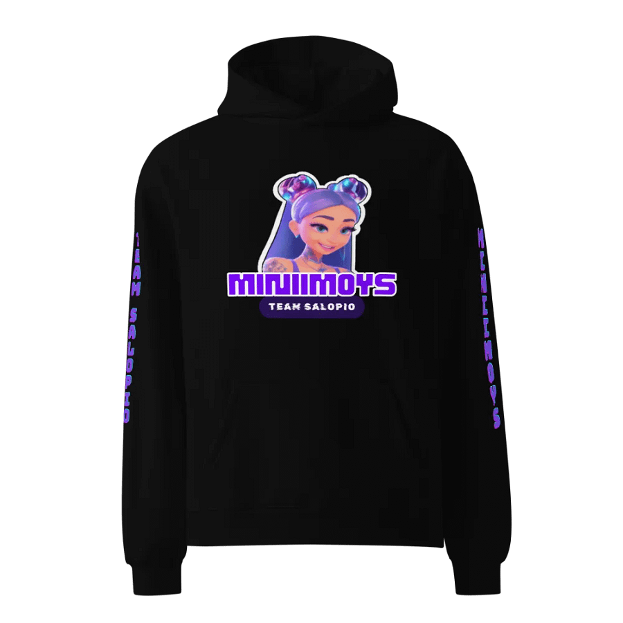 Sweat à Capuche MiniiMoys 😈 product image (6)