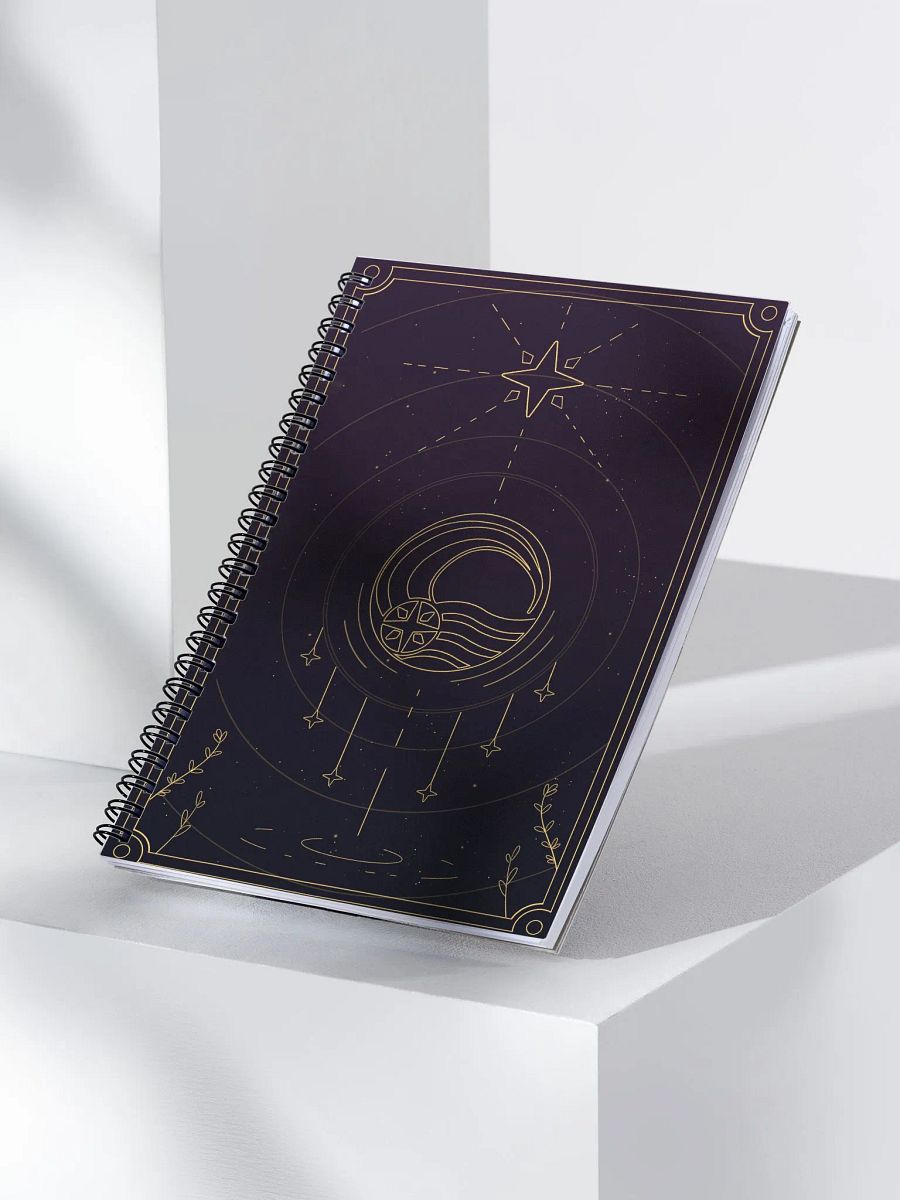 Stardrop Notebook product image (3)