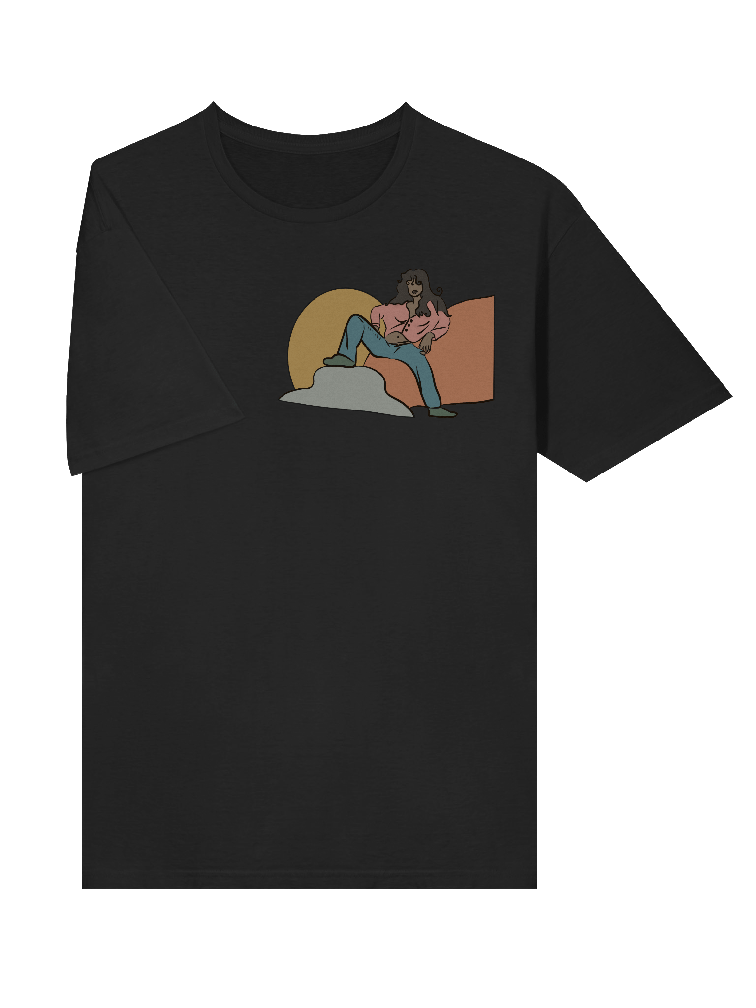 Strong Woman T-shirt product image (5)