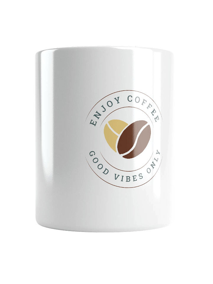 Good Vibes Coffee Mug product image (1)