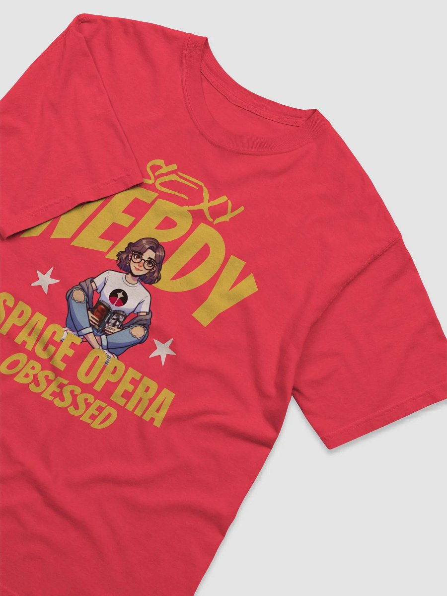 Sexy, Nerdy, Obsessed Tee product image (3)