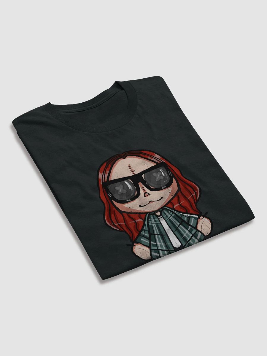 Panda Doll Short Sleeve product image (7)