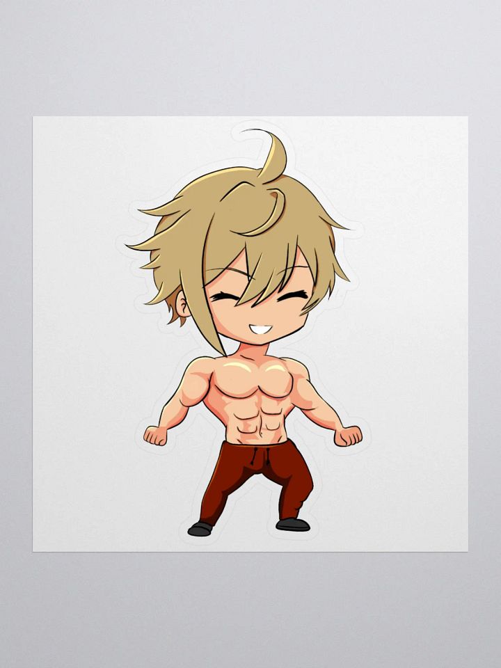 Chad Sticker product image (1)