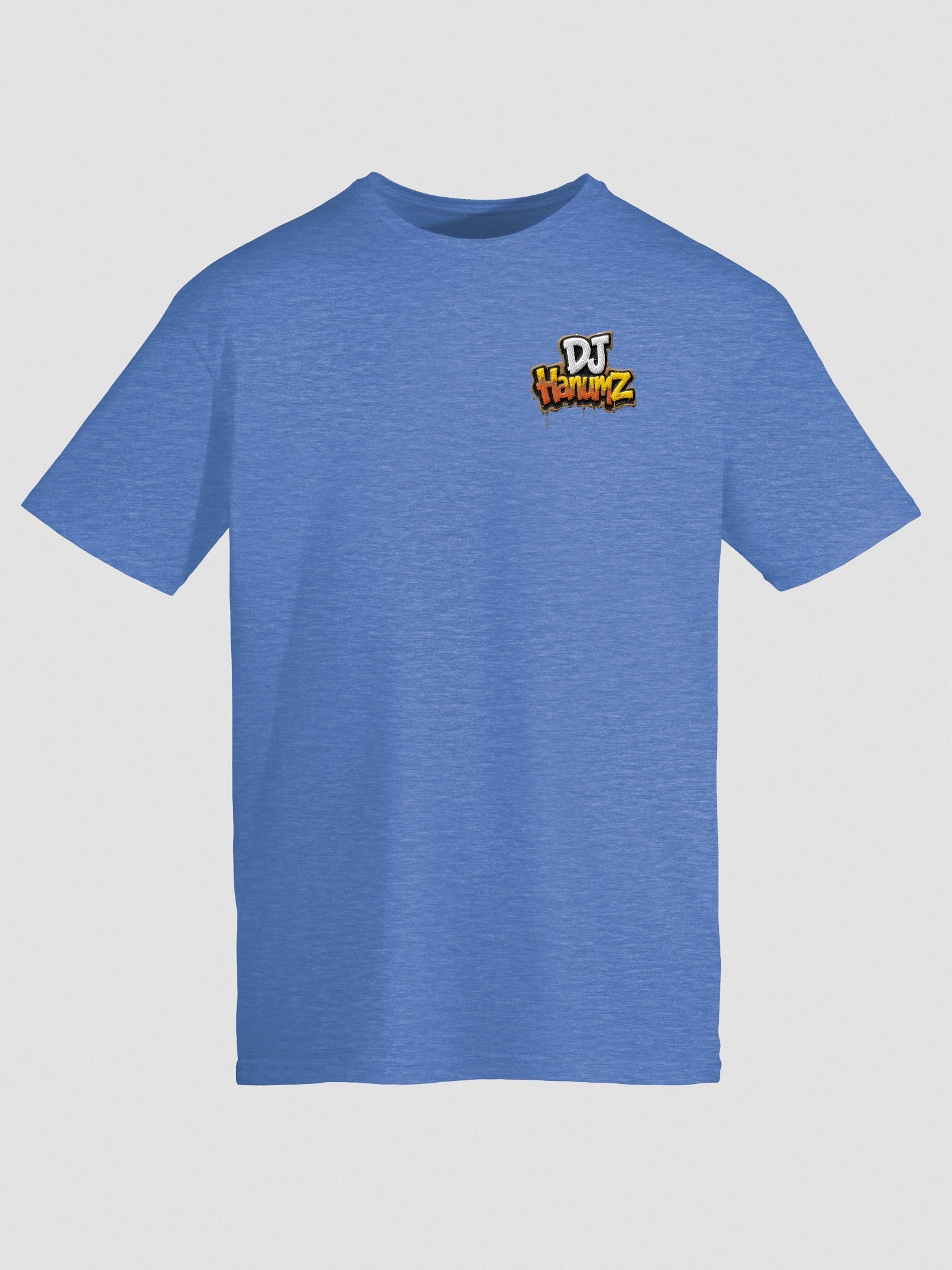 DJ HanumZ DJHZ Embroidered T-Shirt product image (9)