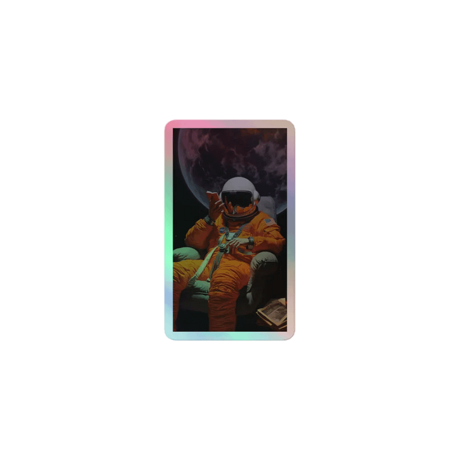 The Journeyman Holo product image (1)