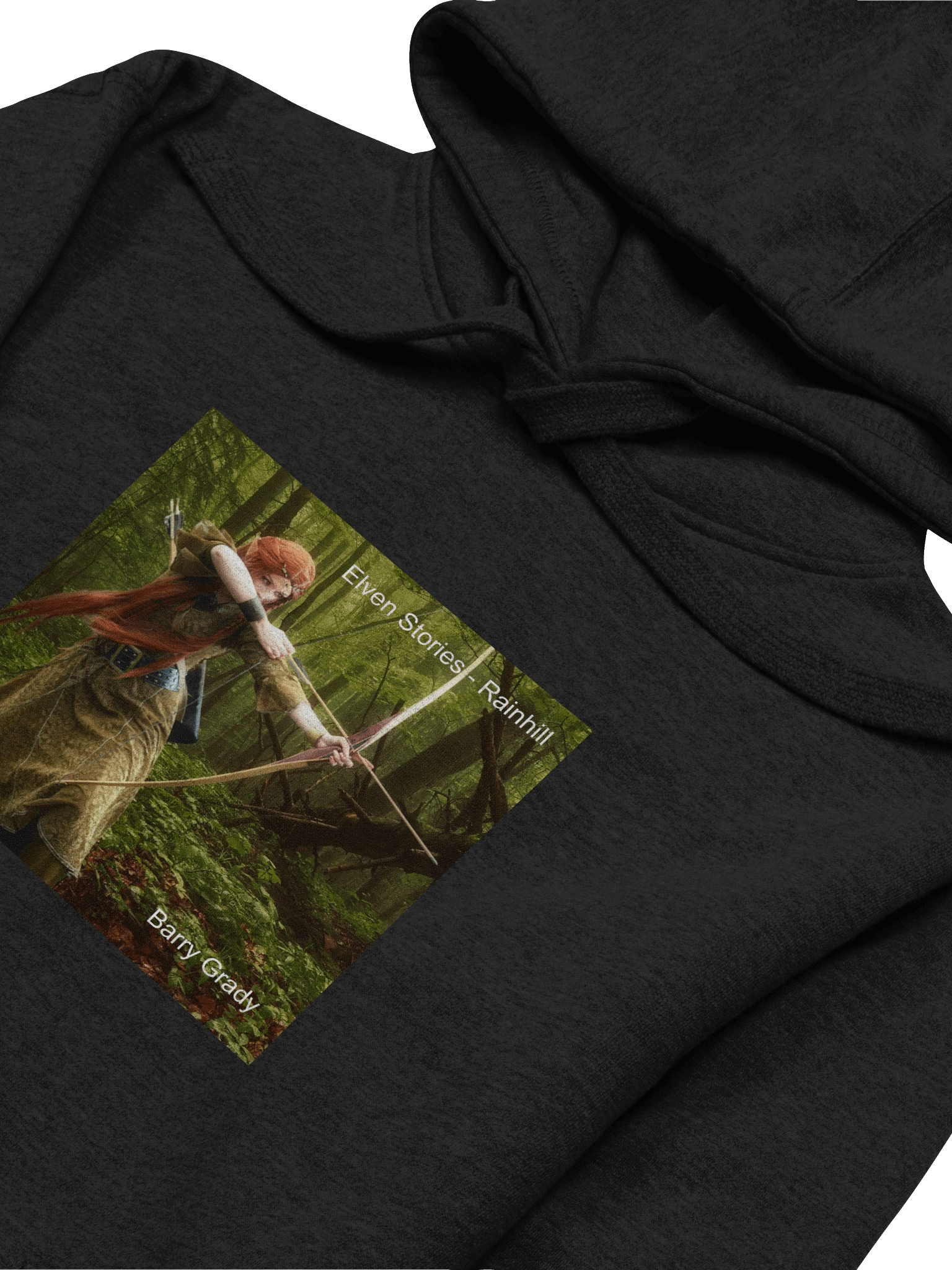 'Elven Stories - Rainhill' Premium Hoodie product image (27)
